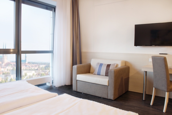 Viva Hotel by Vier Jahreszeiten (Lübeck)